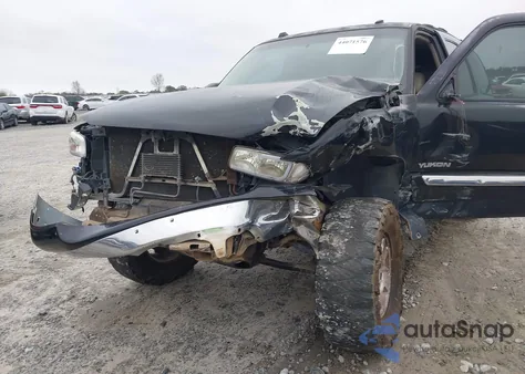 2004 GMC Yukon Slt from USA, damaged, VIN 1GKEC13Z44J163929
